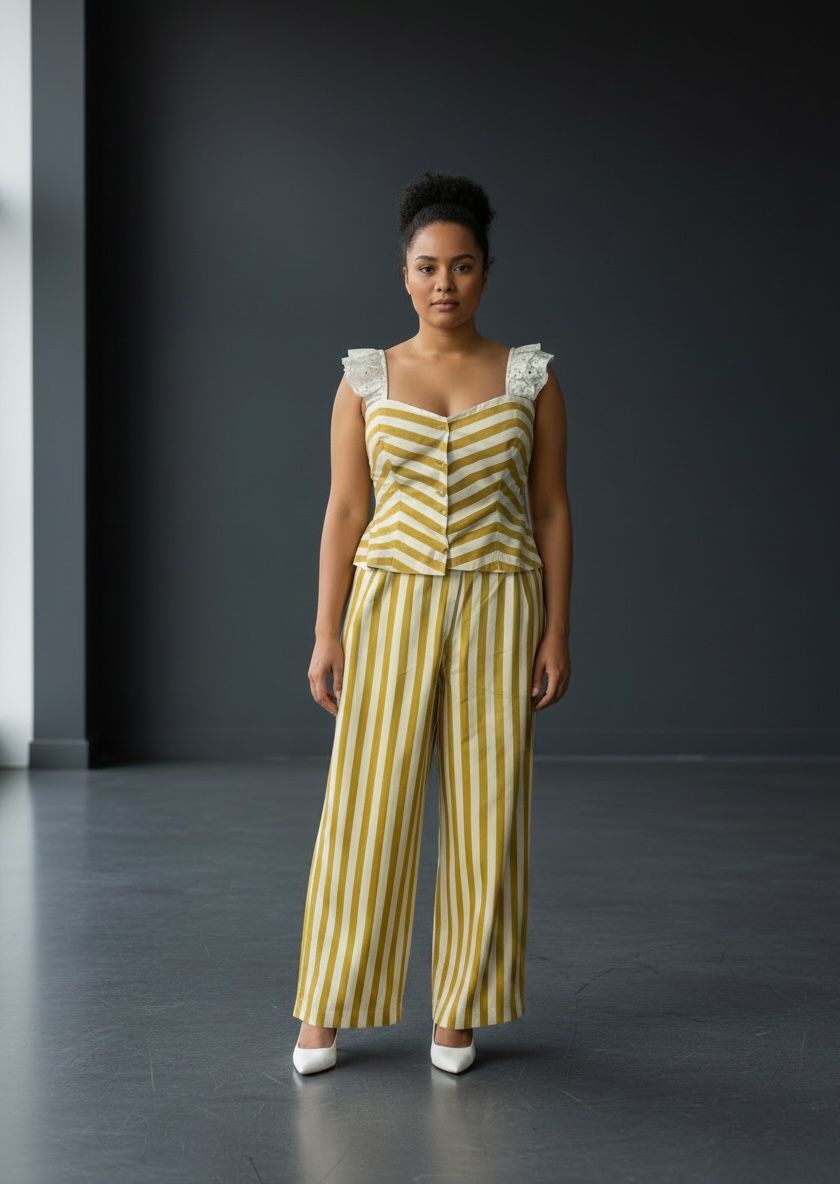 LW33: Dash Chic Two-piece